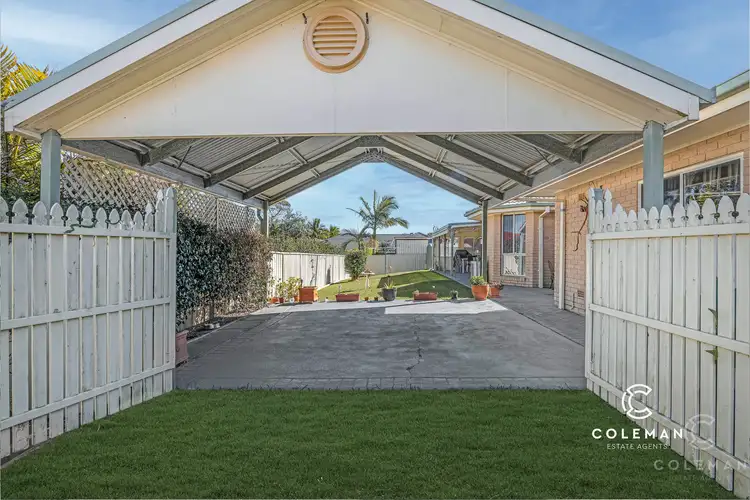 Second view of Homely house listing, 13 Archer Close, Kanwal NSW 2259