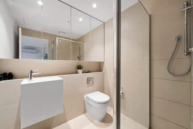 Fifth view of Homely apartment listing, B215/8 Grosvenor Street, Abbotsford VIC 3067