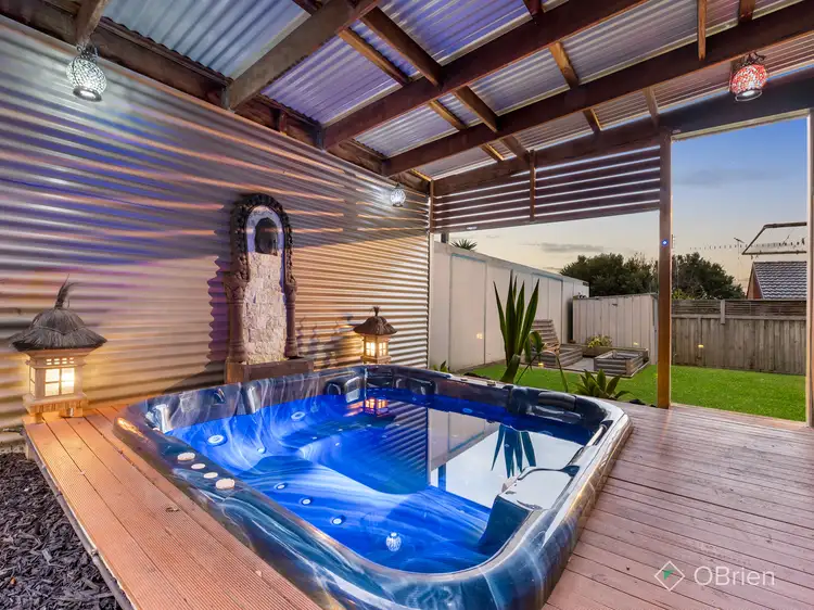 Second view of Homely house listing, 2 Griffith Place, Carrum Downs VIC 3201