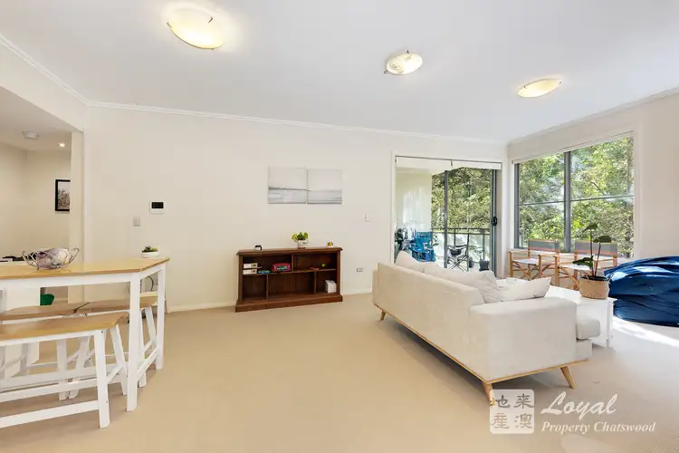 Main view of Homely apartment listing, 10/16-18 Boyd Street, Turramurra NSW 2074
