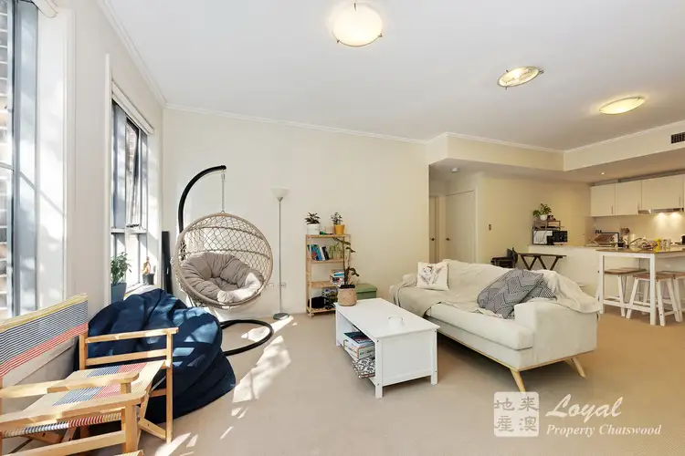 Second view of Homely apartment listing, 10/16-18 Boyd Street, Turramurra NSW 2074