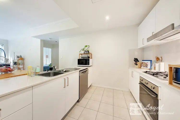 Third view of Homely apartment listing, 10/16-18 Boyd Street, Turramurra NSW 2074