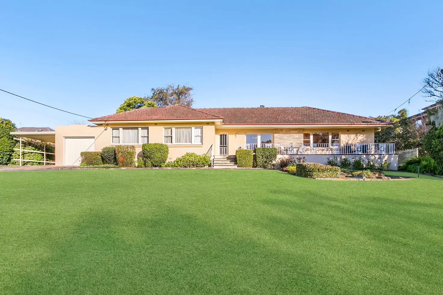 Main view of Homely house listing, 2-4 Canoon Road, Turramurra NSW 2074