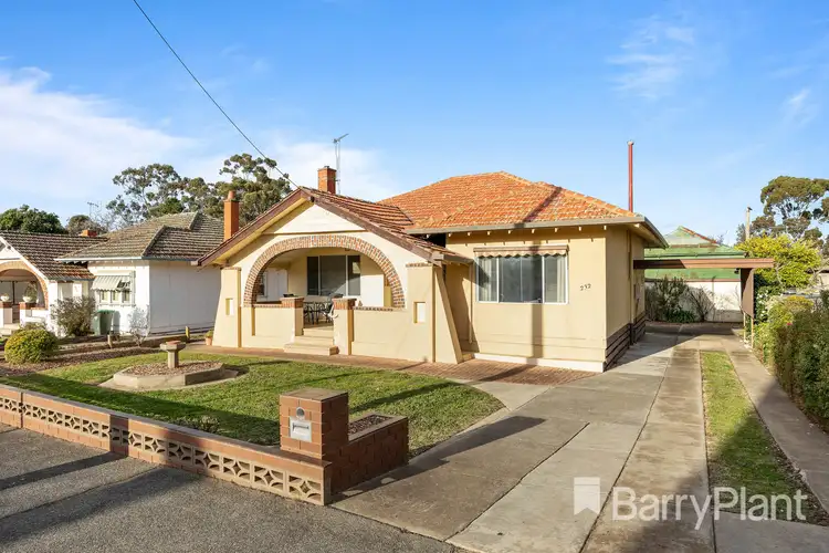 Main view of Homely rural property listing, 232 High Street, Maryborough VIC 3465