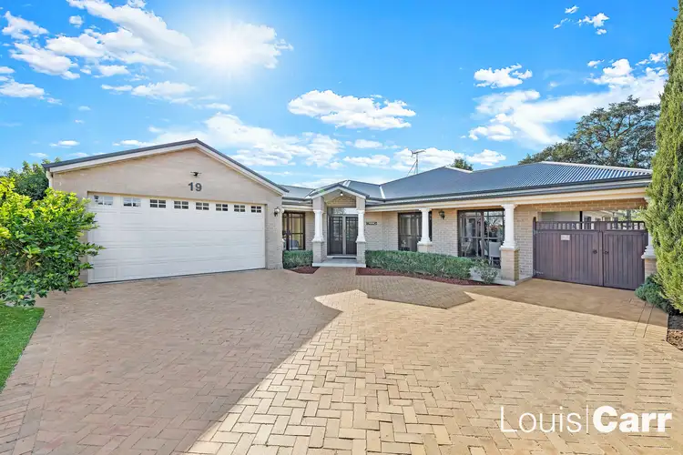 19 Natalie Court, Glenhaven NSW 2156