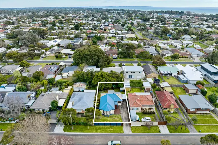 Main view of Homely house listing, 40 Ocean Street, Rosebud VIC 3939