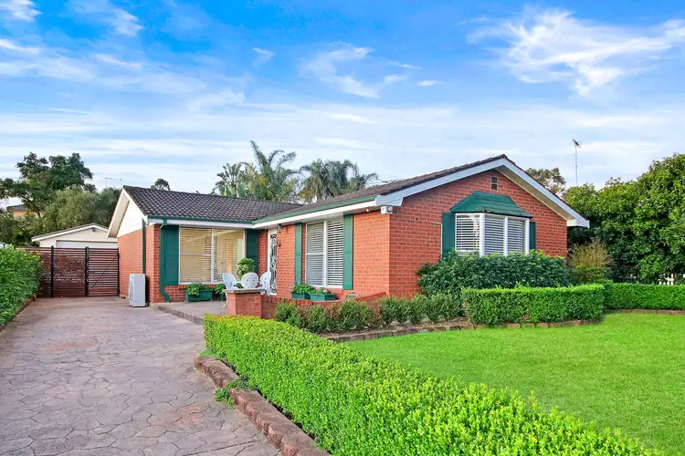 157 McFarlane Drive, Minchinbury NSW 2770