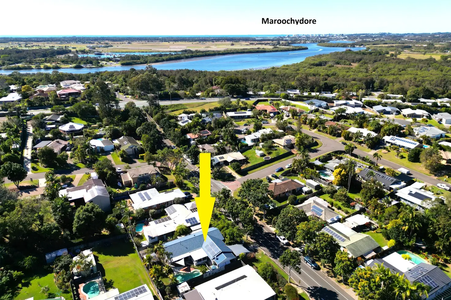 Main view of Homely house listing, 25 Princess Drive, Bli Bli QLD 4560