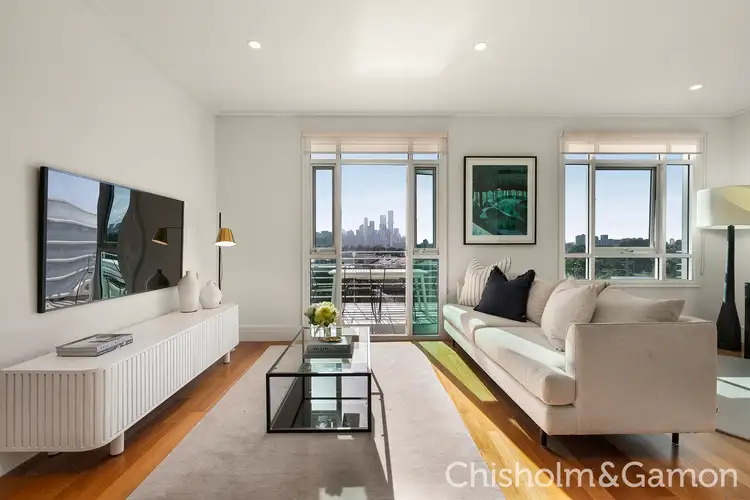 Main view of Homely apartment listing, 63/1 Graham Street, Port Melbourne VIC 3207