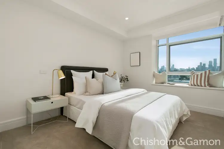Fourth view of Homely apartment listing, 63/1 Graham Street, Port Melbourne VIC 3207