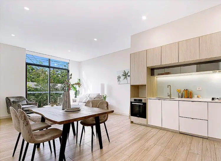 Main view of Homely apartment listing, G04/1 Markham Place, Ashfield NSW 2131