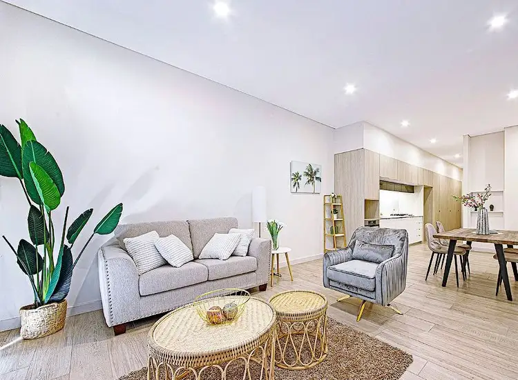Second view of Homely apartment listing, G04/1 Markham Place, Ashfield NSW 2131