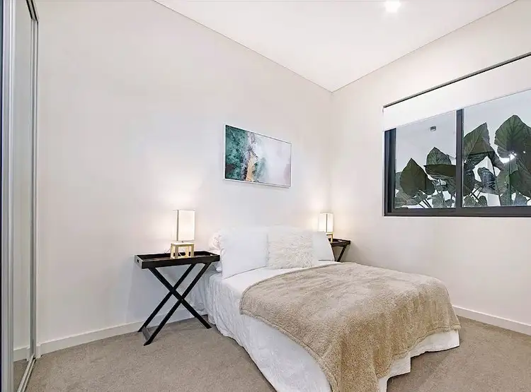 Third view of Homely apartment listing, G04/1 Markham Place, Ashfield NSW 2131