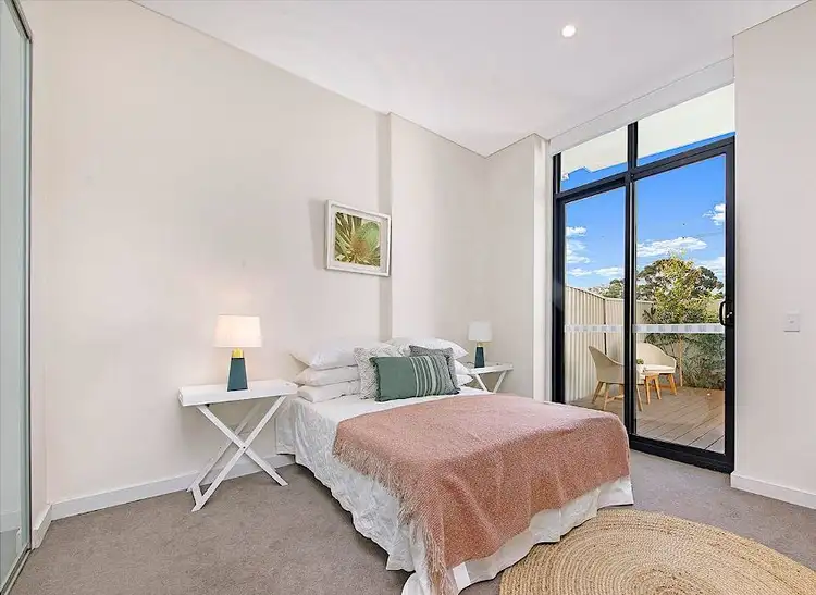 Fifth view of Homely apartment listing, G04/1 Markham Place, Ashfield NSW 2131