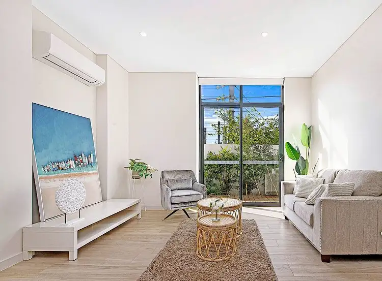 Sixth view of Homely apartment listing, G04/1 Markham Place, Ashfield NSW 2131