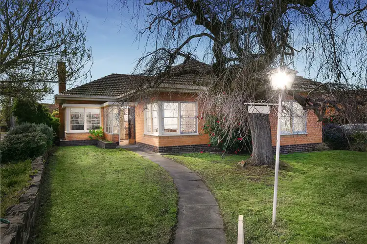 Main view of Homely house listing, 12 Grammar Street, Strathmore VIC 3041