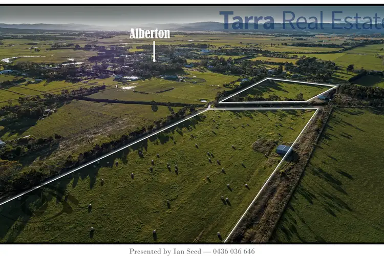 Main view of Homely land listing, Tannery Road, Alberton VIC 3971