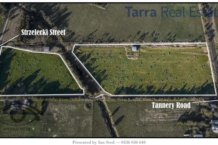 Second view of Homely land listing, Tannery Road, Alberton VIC 3971