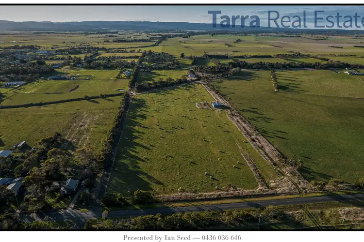 Third view of Homely land listing, Tannery Road, Alberton VIC 3971