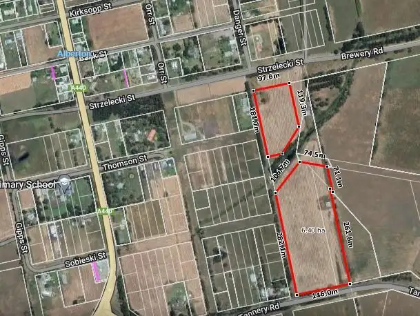Fourth view of Homely land listing, Tannery Road, Alberton VIC 3971