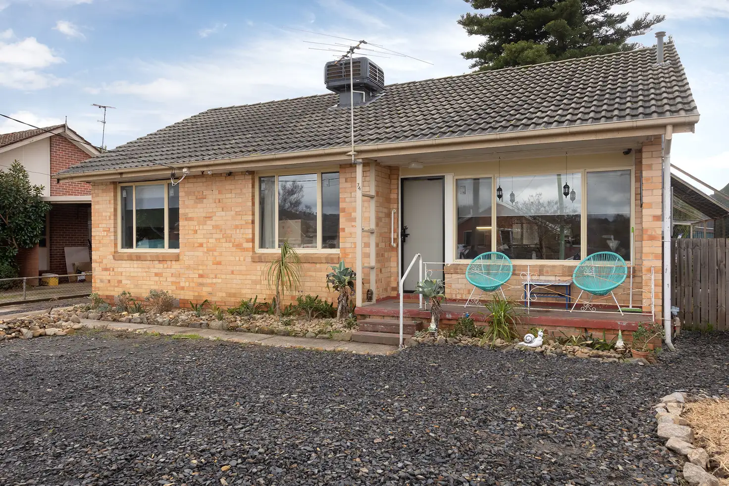 Main view of Homely house listing, 74 Wilson Street, Wodonga VIC 3690