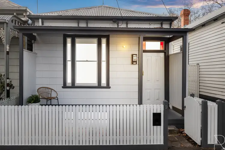 Main view of Homely house listing, 9 Norwood Street, Flemington VIC 3031