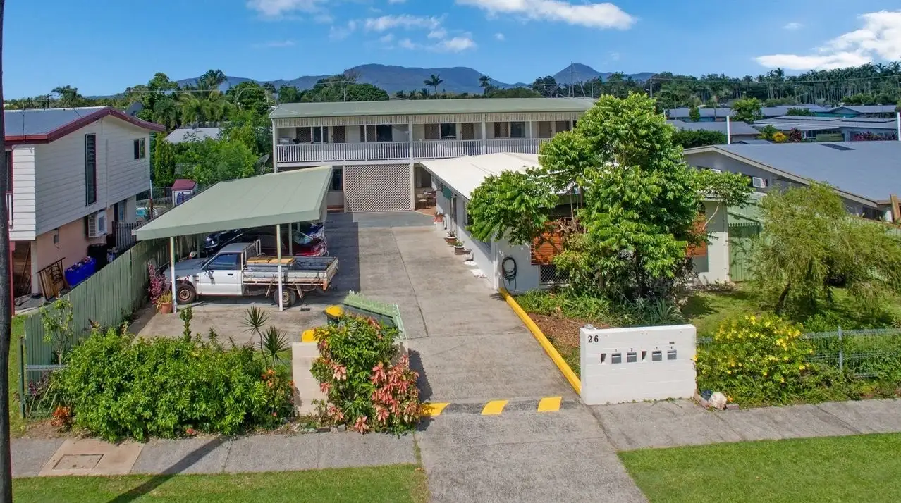 Main view of Homely block of units listing, 26 Mahogany Street, Manoora QLD 4870