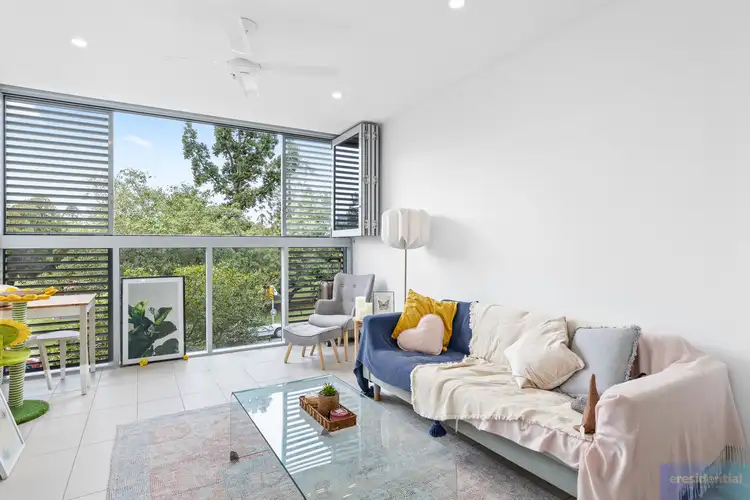 Third view of Homely unit listing, Level 1/102/66 Manning Street, South Brisbane QLD 4101