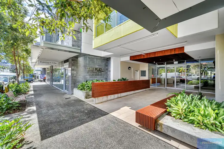 Sixth view of Homely unit listing, Level 1/102/66 Manning Street, South Brisbane QLD 4101