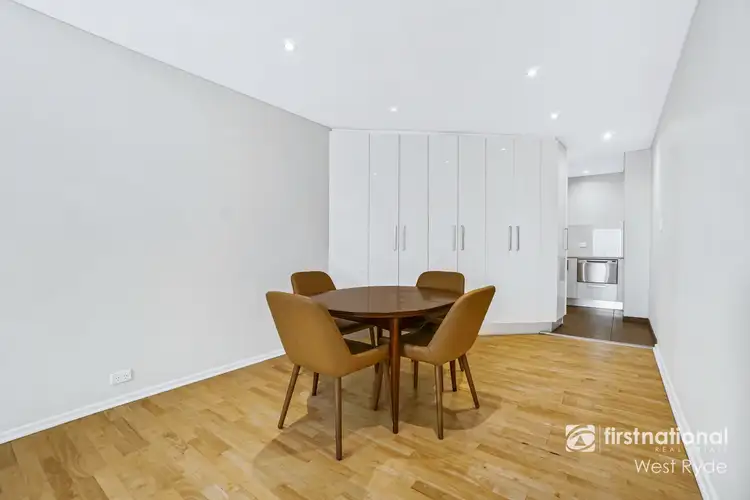 Second view of Homely apartment listing, 3/2 Eagle Street, Ryde NSW 2112