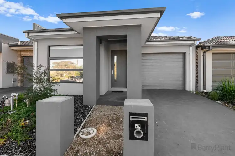 Main view of Homely house listing, 22 Hunt Way, Pakenham VIC 3810
