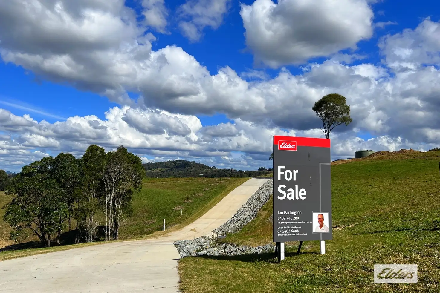 Main view of Homely land listing, LOT 40 Overlander Avenue, Chatsworth QLD 4570