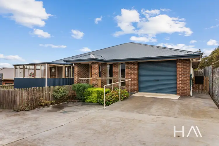 Main view of Homely unit listing, 2/5 Buell Drive, Prospect Vale TAS 7250