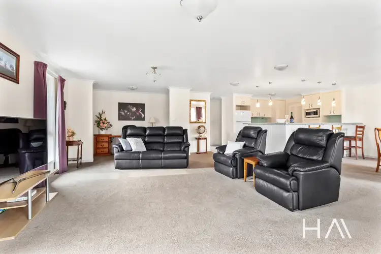 Second view of Homely unit listing, 2/5 Buell Drive, Prospect Vale TAS 7250
