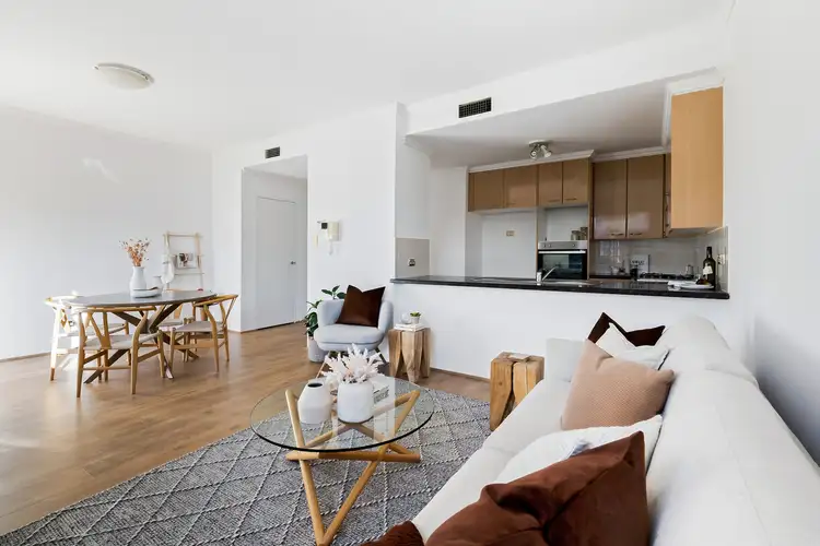Second view of Homely apartment listing, 120/85 Reynolds Street, Balmain NSW 2041