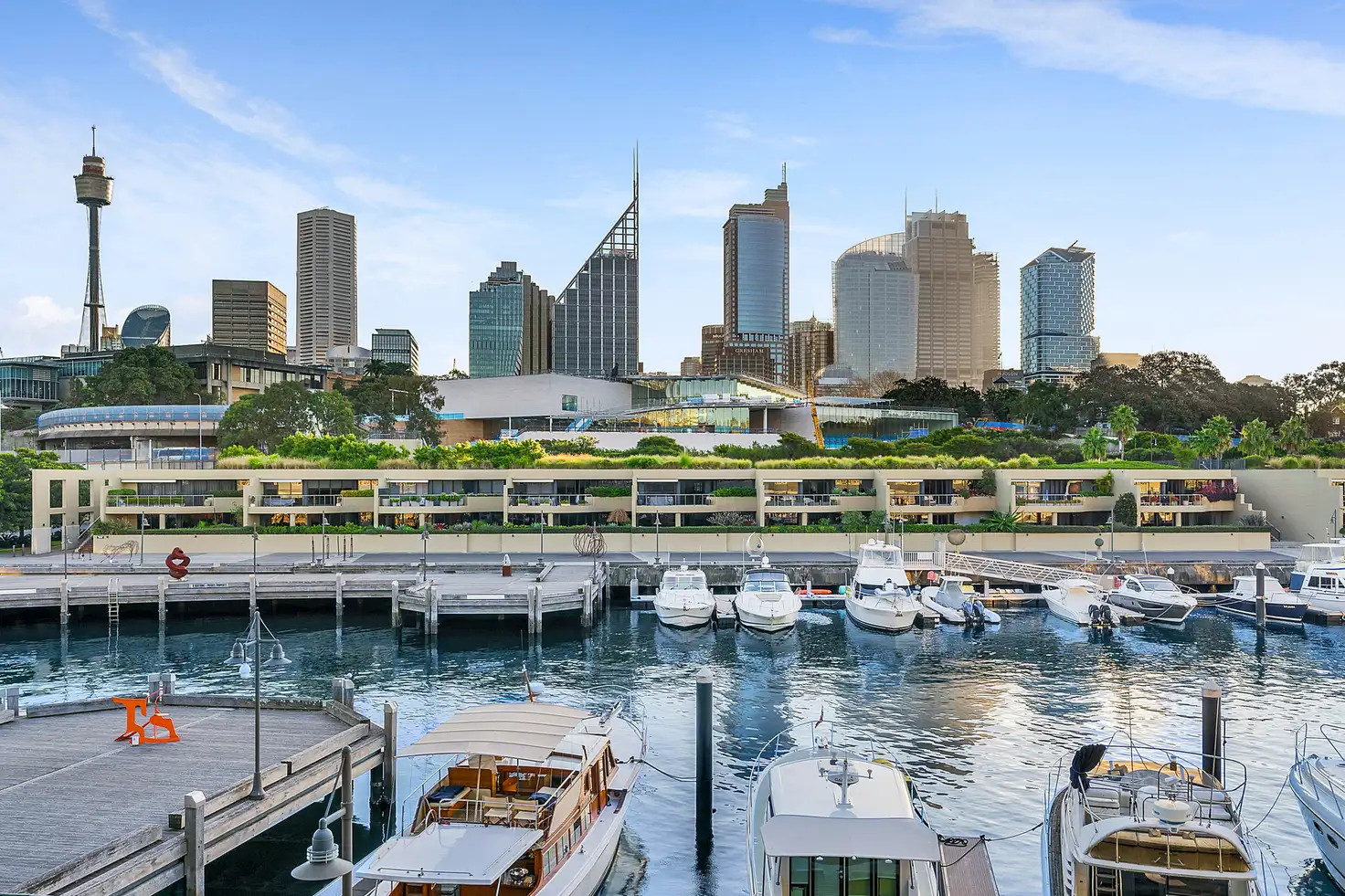 Main view of Homely apartment listing, 363/6C Cowper Wharf Roadway, Woolloomooloo NSW 2011