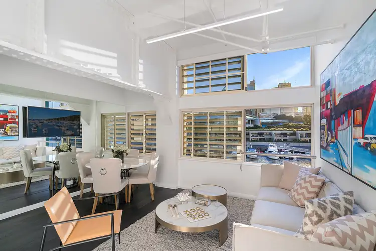 Second view of Homely apartment listing, 363/6C Cowper Wharf Roadway, Woolloomooloo NSW 2011