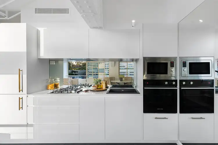 Third view of Homely apartment listing, 363/6C Cowper Wharf Roadway, Woolloomooloo NSW 2011
