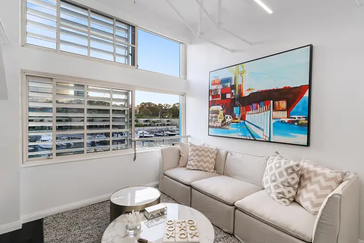 Fourth view of Homely apartment listing, 363/6C Cowper Wharf Roadway, Woolloomooloo NSW 2011