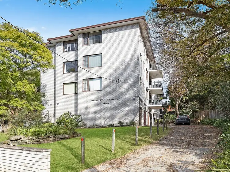 Fifth view of Homely apartment listing, 13/18-20 Price Street, Ryde NSW 2112