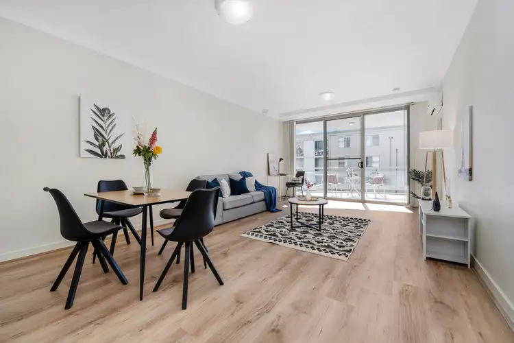 Second view of Homely unit listing, 101/24 Mons Road, Westmead NSW 2145