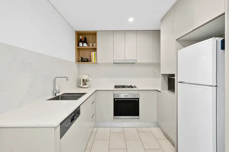 Second view of Homely apartment listing, 101/83 Campbell Street, Wollongong NSW 2500