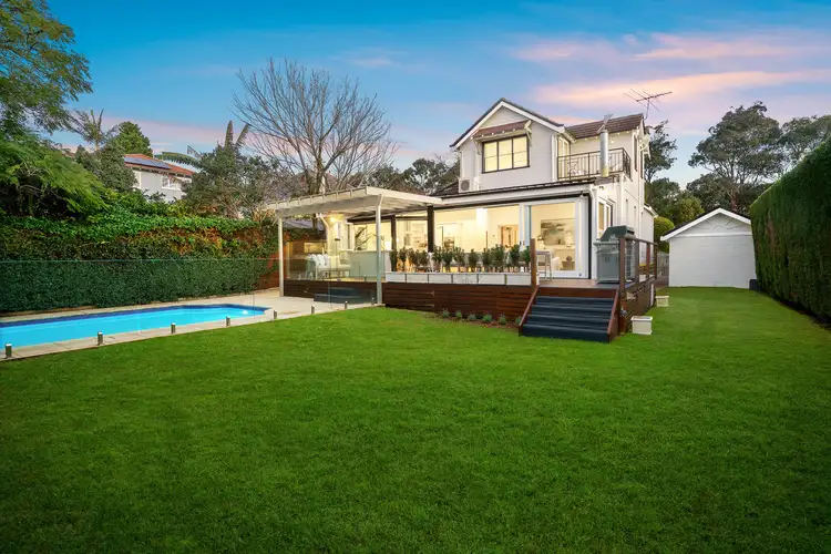 5 Whiting Beach Road, Mosman NSW 2088