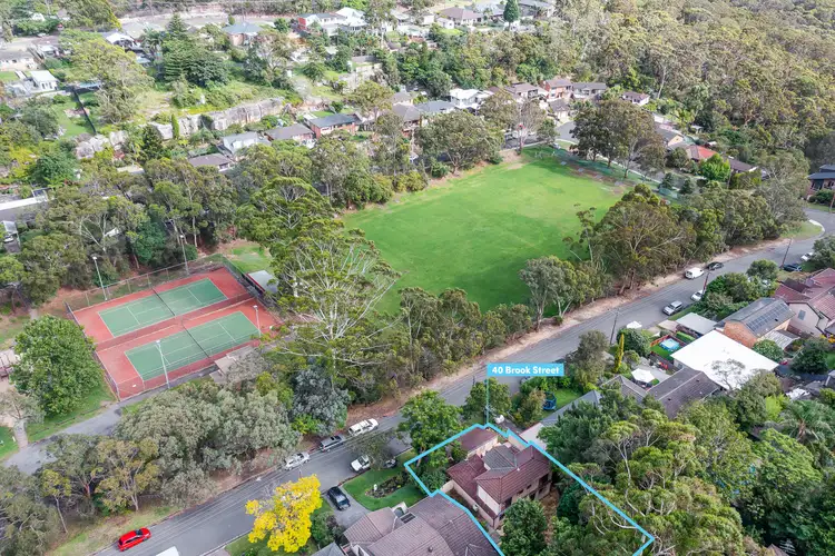 Fourth view of Homely house listing, 40 Brooke Street, Yarrawarrah NSW 2233