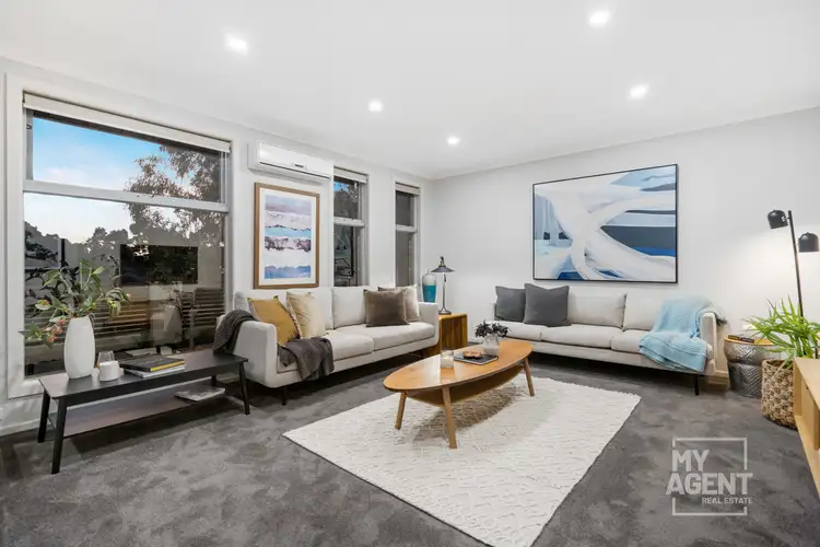 Fourth view of Homely townhouse listing, 18 Nest Place, Point Cook VIC 3030