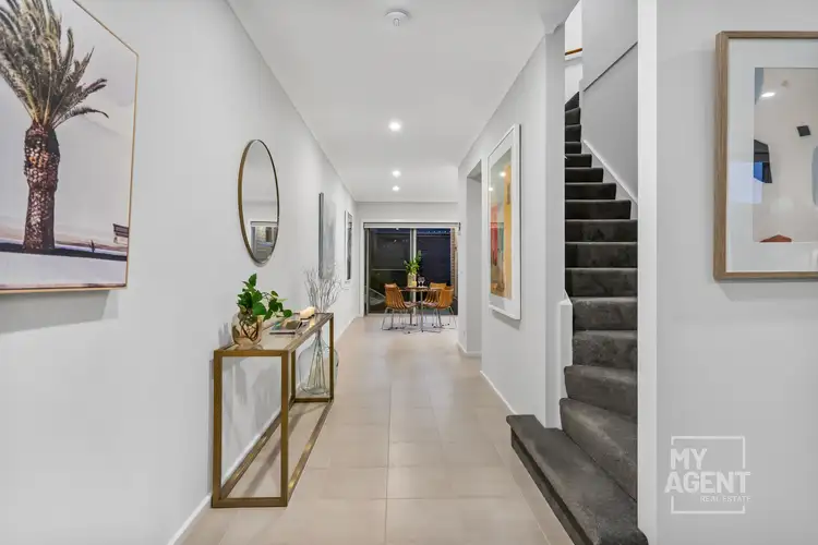Third view of Homely townhouse listing, 4 Mandrel Drive, Williams Landing VIC 3027