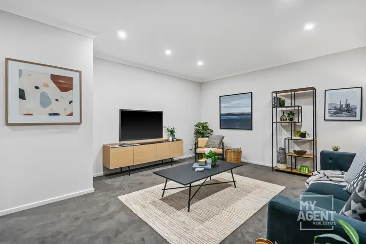 Fourth view of Homely townhouse listing, 4 Mandrel Drive, Williams Landing VIC 3027