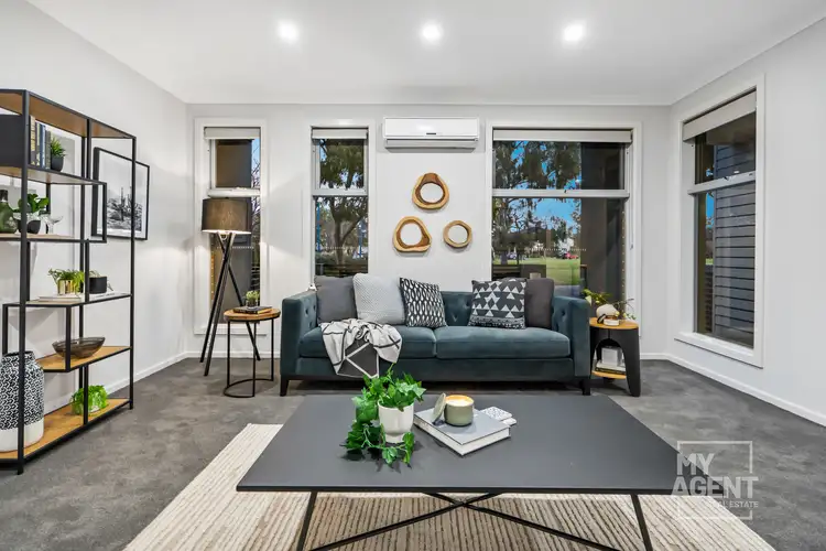 Sixth view of Homely townhouse listing, 4 Mandrel Drive, Williams Landing VIC 3027