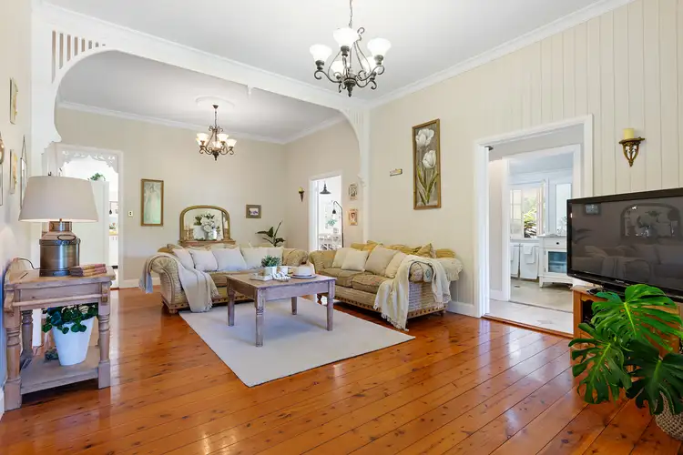 Second view of Homely house listing, 161 Hindes Street, Lota QLD 4179
