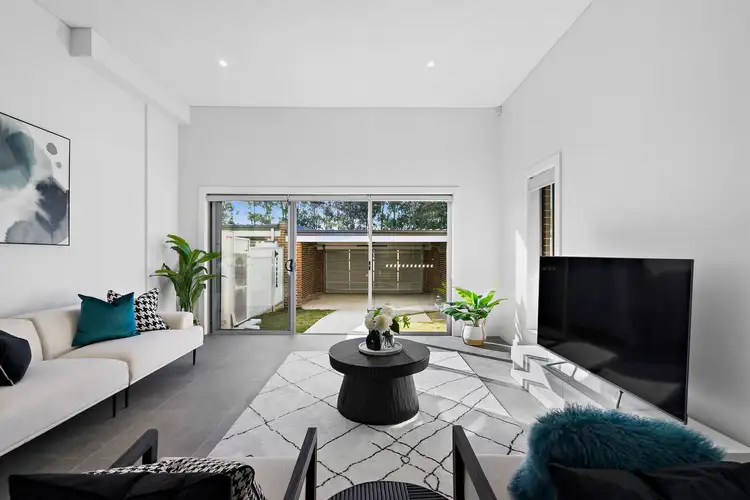 Fifth view of Homely house listing, 8B Great Western Highway, Prospect NSW 2148